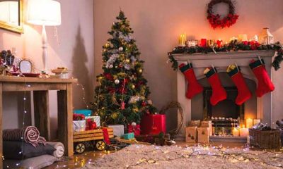 Decora en Navidad sin gastar de más: trucos para un hogar festivo