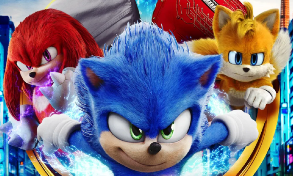 Sonic regresará a los cines en 2027 con su cuarta película