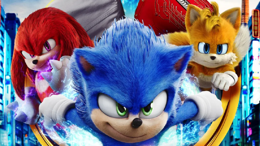 Sonic regresará a los cines en 2027 con su cuarta película