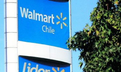 Walmart invertirá 1.300 millones de dólares en Chile