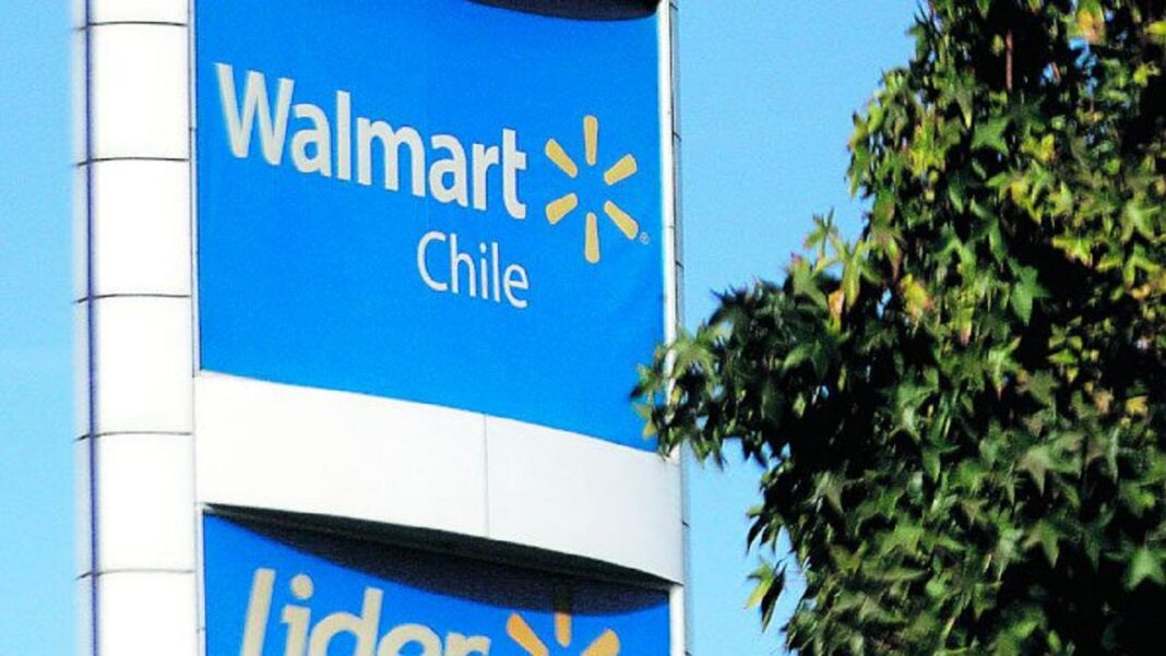 Walmart invertirá 1.300 millones de dólares en Chile