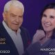 Margarita Pasos y Don Francisco, íconos de inspiración y empoderamiento, protagonizarán momentos memorables en “Riqueza 360.”