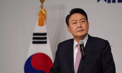 Presidente surcoreano Yoon Suk-yeol toma medidas excepcionales