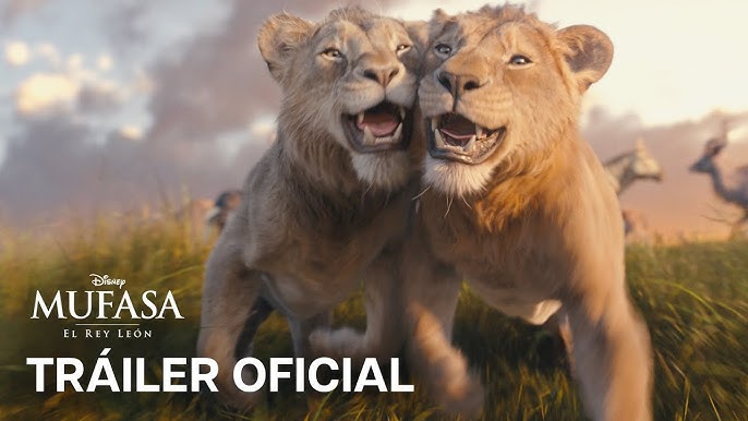 The Lion King ofrece una visión salvaje y del pasado de Simba