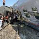 Accidente ferroviario en Múrmansk deja ocho heridos