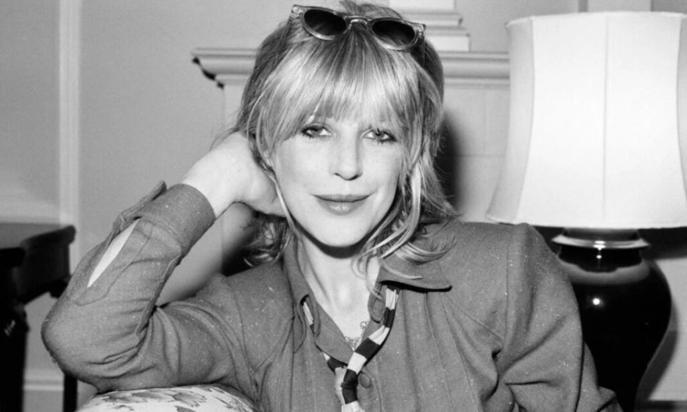 Fallece Marianne Faithfull, leyenda del rock británico