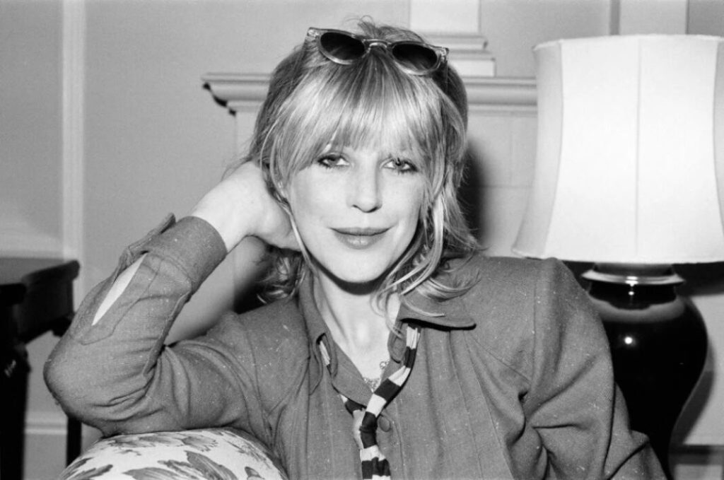 Fallece Marianne Faithfull, leyenda del rock británico