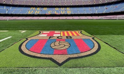 FC Barcelona subastará piezas icónicas del Spotify Camp Nou