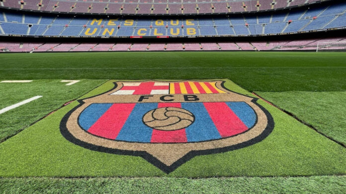 FC Barcelona subastará piezas icónicas del Spotify Camp Nou