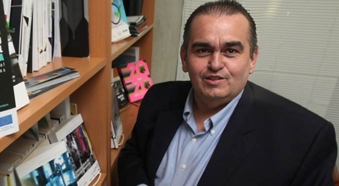 Desaparece Carlos Correa, director ejecutivo de Espacio Público