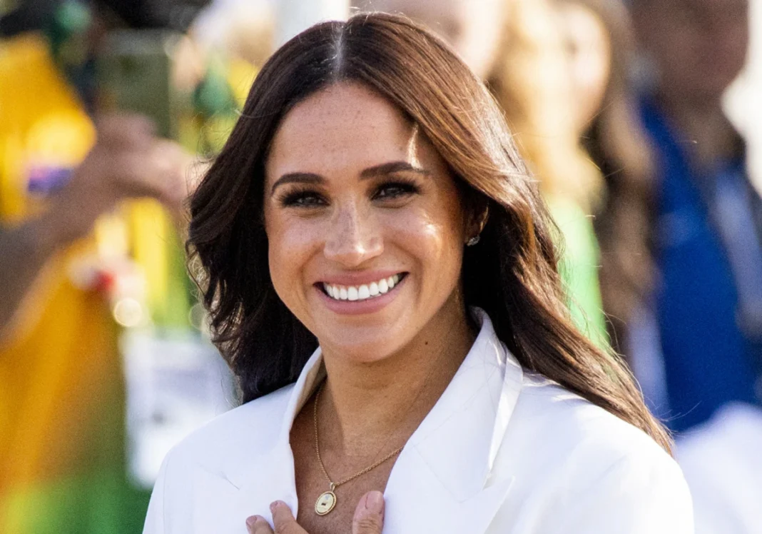 Meghan Markle presenta su nueva serie de estilo de vida en Netflix