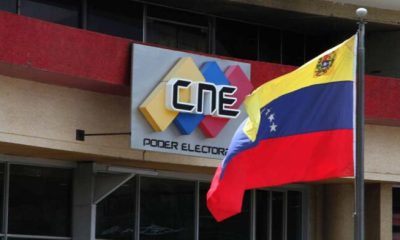 CNE fija elecciones de la Asamblea Nacional y gobernadores