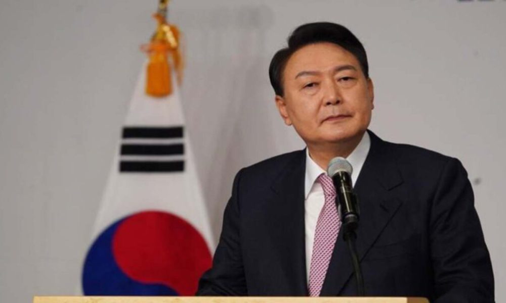 Cancelan operación para interrogar al presidente Yoon Suk-yeol