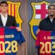 Gerard Martín y Ronald Araujo renuevan con el Barcelona