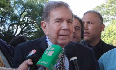 Edmundo González destaca la reunión con Joe Biden como «larga, fructífera y cordial»