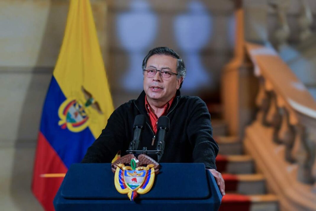 Gustavo Petro no asistirá a la toma de posesión de Nicolás Maduro