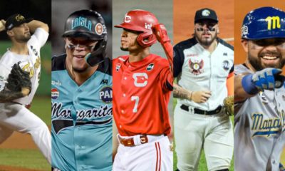 Última Fecha del Round Robin de la LVBP