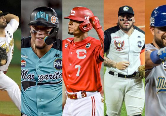 Última Fecha del Round Robin de la LVBP