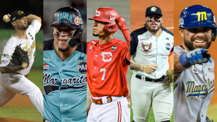 Última Fecha del Round Robin de la LVBP