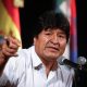 Evo Morales busca alianza política para postularse en Bolivia