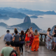 Brasil alcanza récord histórico de 6 millones de turistas en 2024