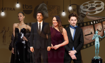 Grandes estrellas nominadas a los SAG Awards 2024