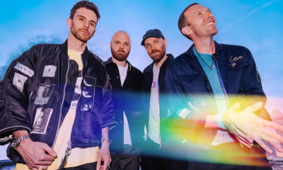 Coldplay anuncia "A Film For The Future", su innovador proyecto