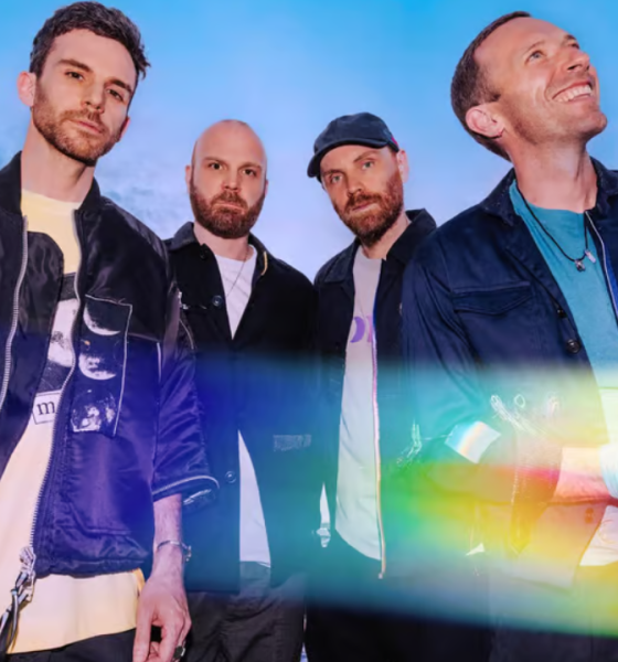 Coldplay anuncia "A Film For The Future", su innovador proyecto