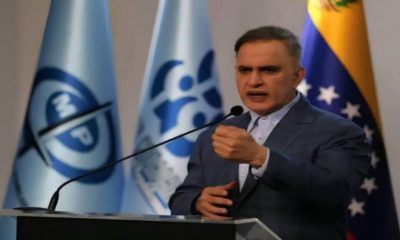 William Saab exige extradición de miembros del Tren de Aragua