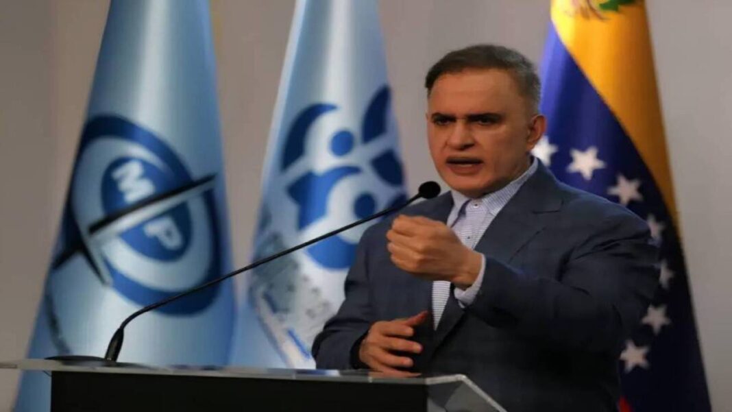 William Saab exige extradición de miembros del Tren de Aragua