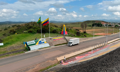 Reapertura de la frontera Brasil-Venezuela tras cierre temporal