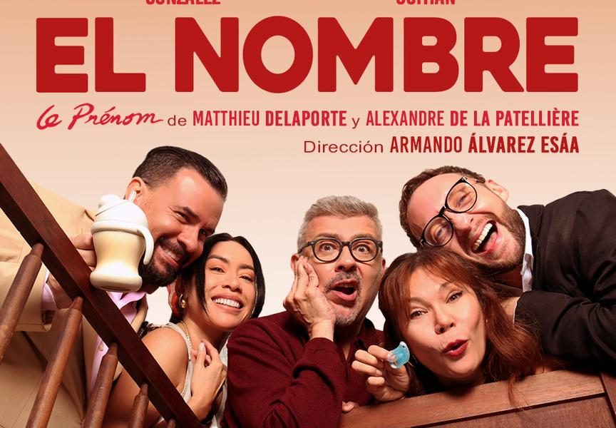 “El Nombre” inaugura la temporada teatral 2025 en Trasnocho