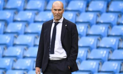 Zidane, favorito para ser el nuevo seleccionador de Francia