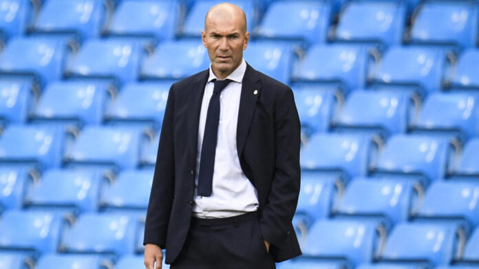 Zidane, favorito para ser el nuevo seleccionador de Francia