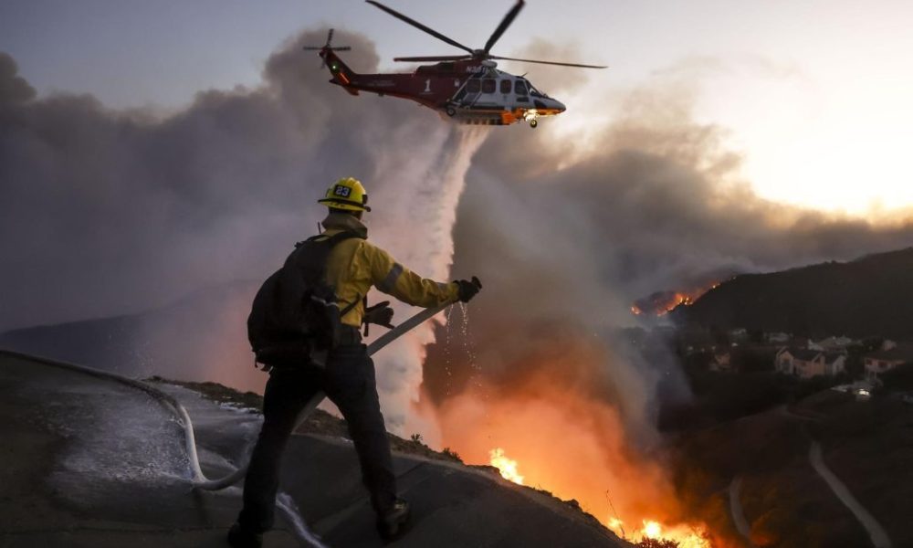 México enviará brigadas de Conafor para combatir incendios