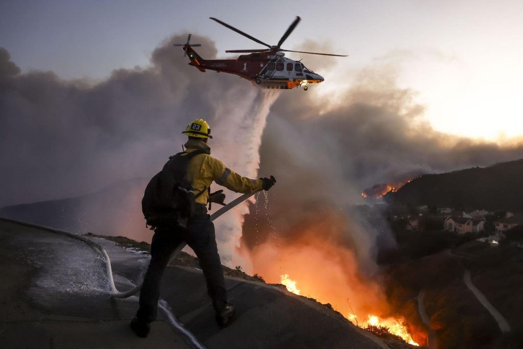 México enviará brigadas de Conafor para combatir incendios