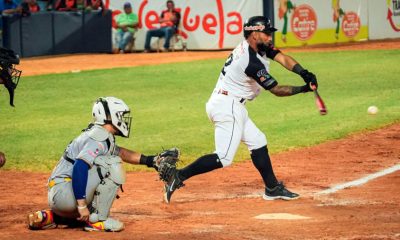 Águilas del Zulia vence a Magallanes 8-2