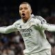 Kylian Mbappé supera los 300 goles con clubes