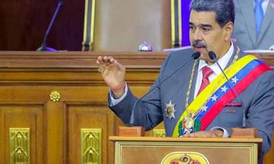 Maduro confirma su asistencia al Parlamento para juramentarse como presidente el 10 de enero