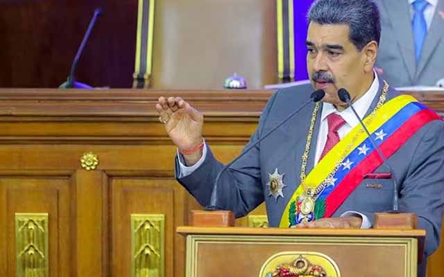 Maduro confirma su asistencia al Parlamento para juramentarse como presidente el 10 de enero