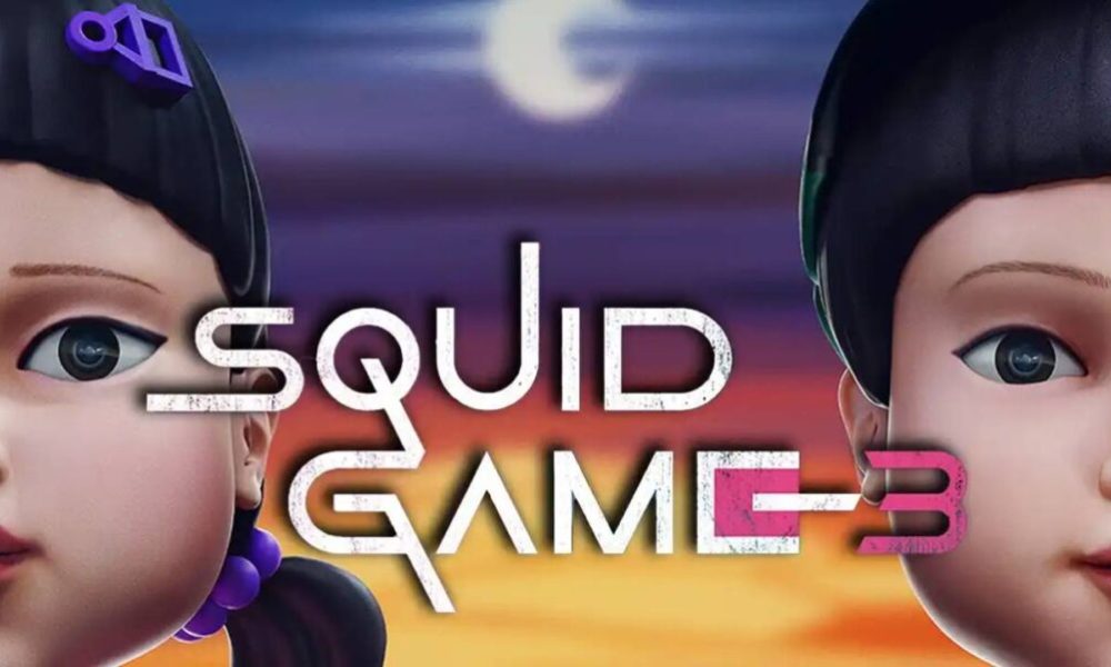 La tercera temporada de 'Squid Game' llegará en junio