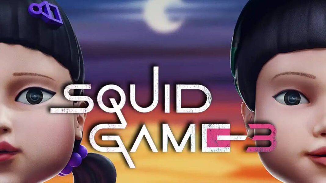 La tercera temporada de 'Squid Game' llegará en junio