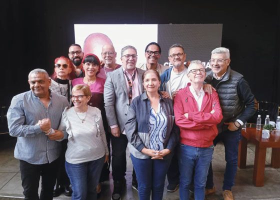 El Estudio de Artes Escénicas de Chacao abre sus puertas con audiciones para seleccionar a los primeros estudiantes de su programa académico en actuación.