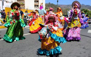 Inscripción Carnaval Ecoturístico Guaicaipuro 2025