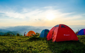 Camping en Venezuela