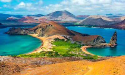 "Las Islas Galápagos, un modelo de conservación para el mundo."