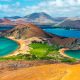 "Las Islas Galápagos, un modelo de conservación para el mundo."