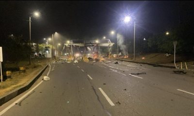 Ataques con explosivos y disparos sacuden la frontera colombo-venezolana