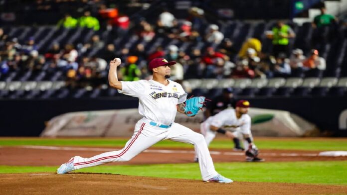 Vargas, guía triunfo sin hits ni carreras en la Serie del Caribe