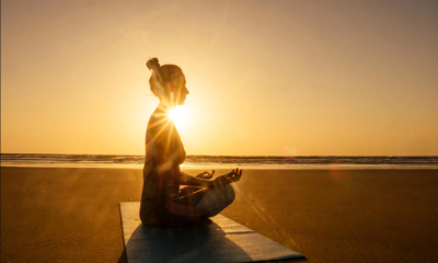 La meditación es una herramienta poderosa para encontrar paz y armonía en un mundo agitado.